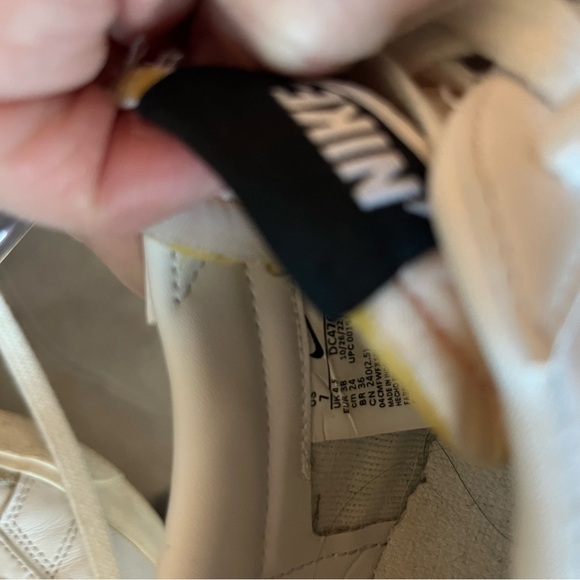 Nike Blazer Low '77 size 7 - Picture 4 of 4